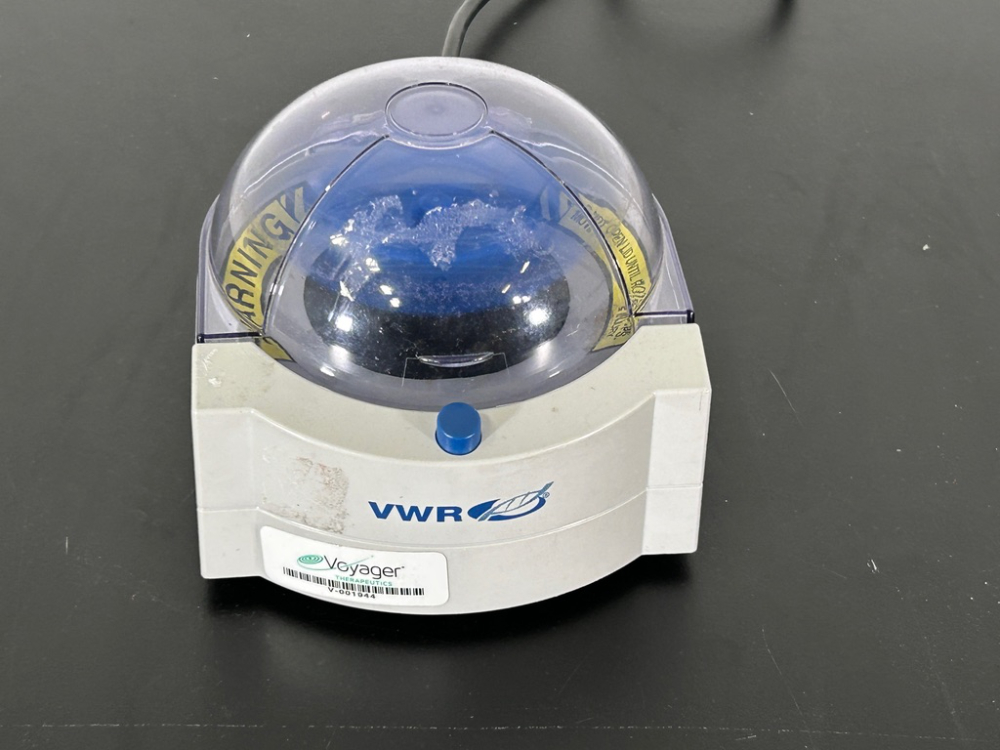 Image of VWR Galaxy Mini Centrifuge